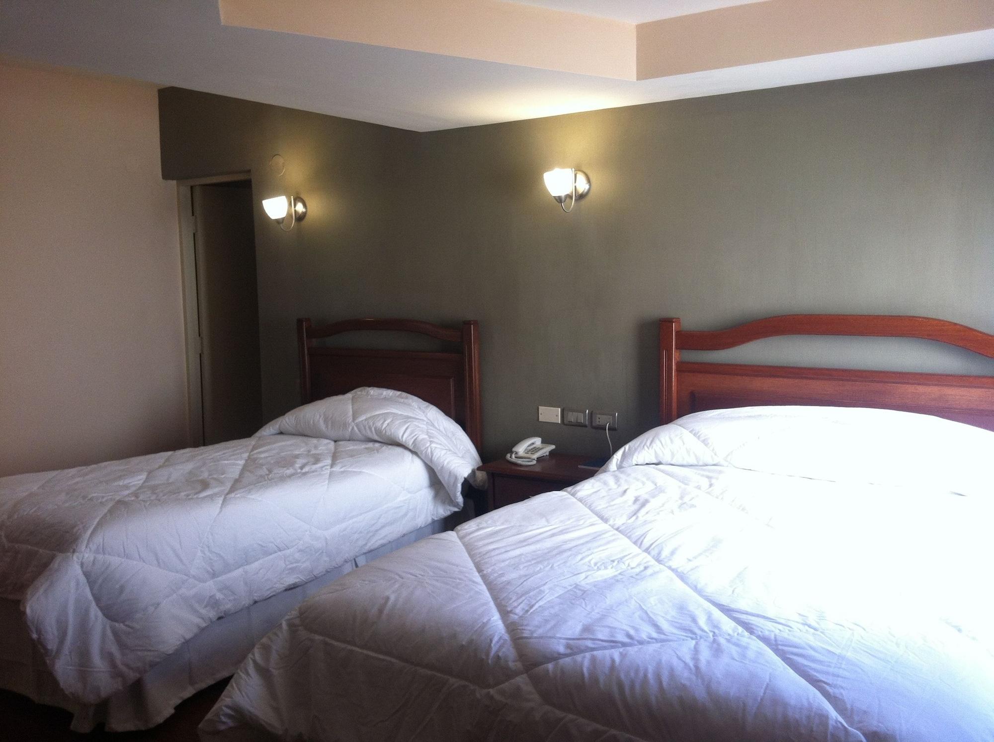 El Prado Hotel Cochabamba Extérieur photo