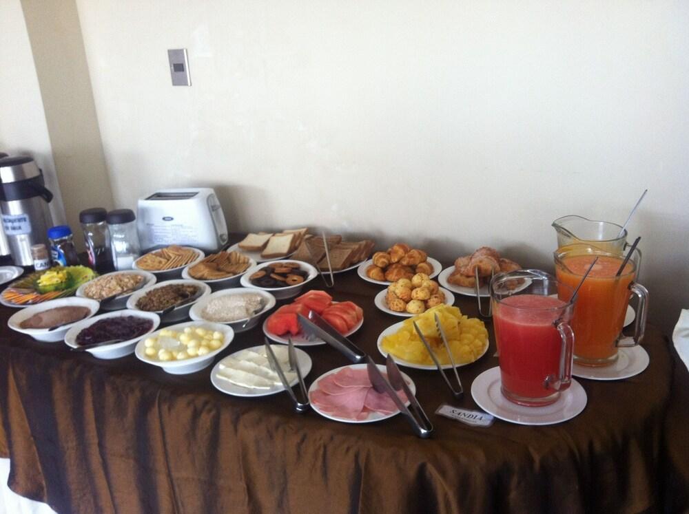 El Prado Hotel Cochabamba Extérieur photo