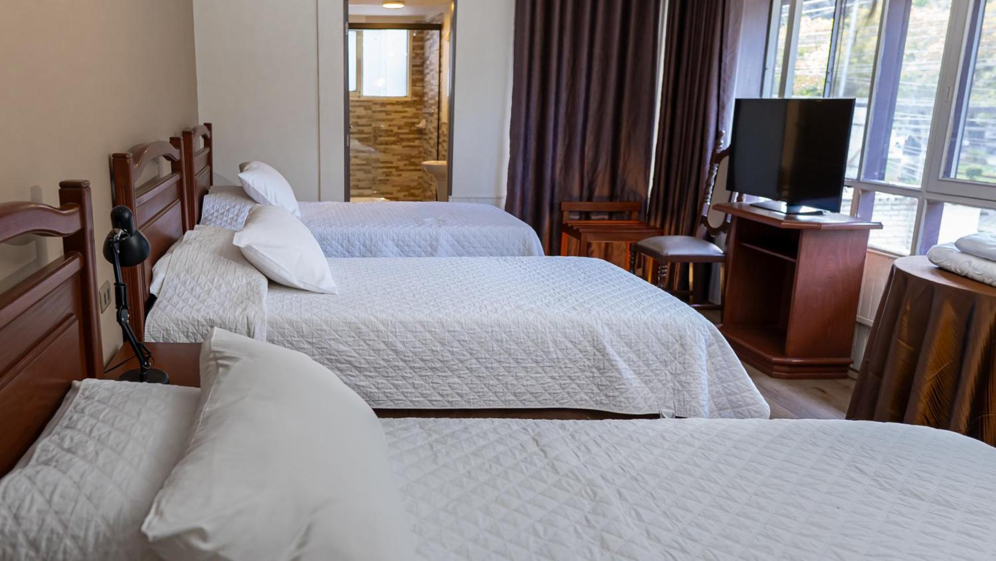 El Prado Hotel Cochabamba Extérieur photo