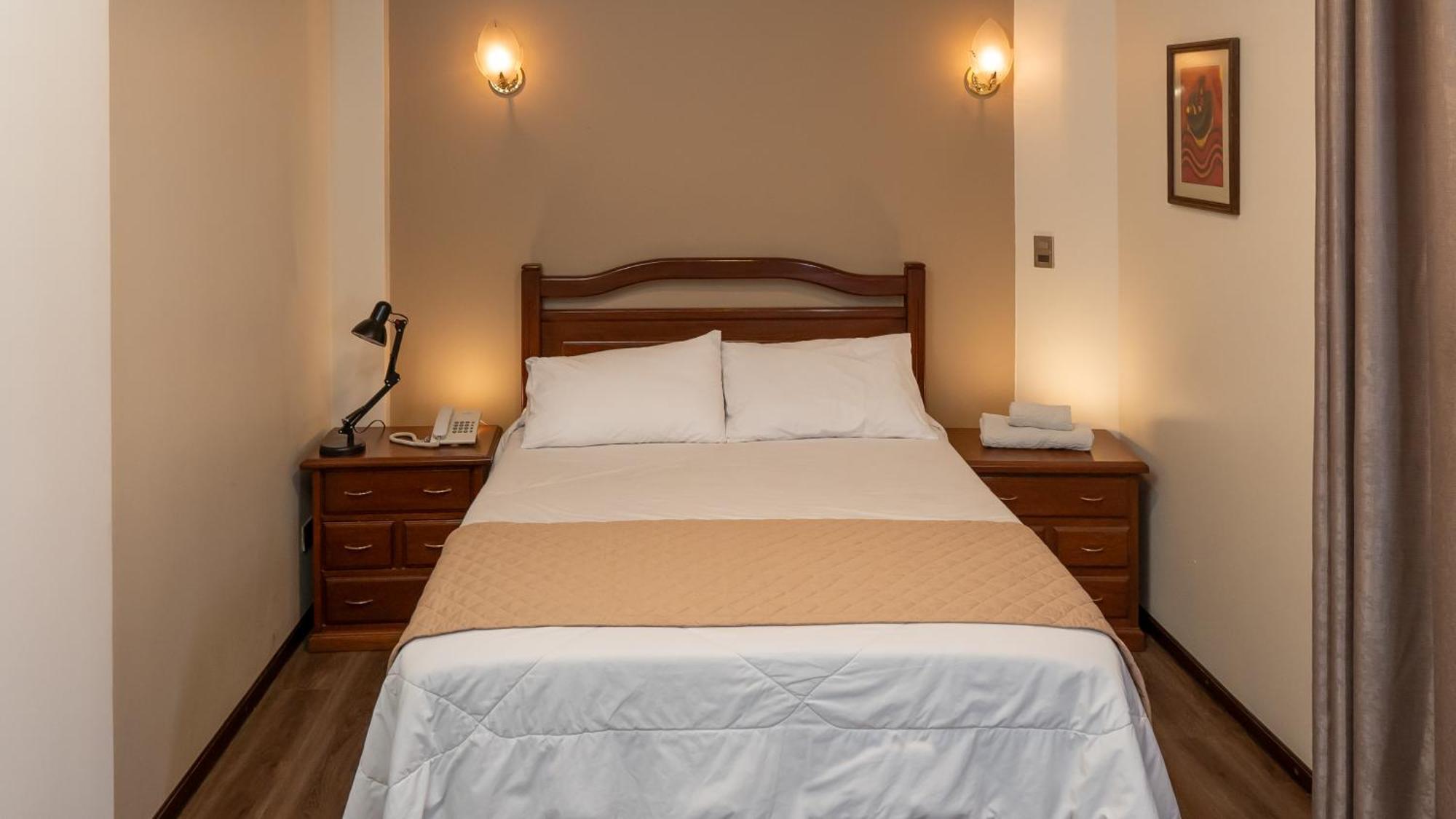 El Prado Hotel Cochabamba Extérieur photo