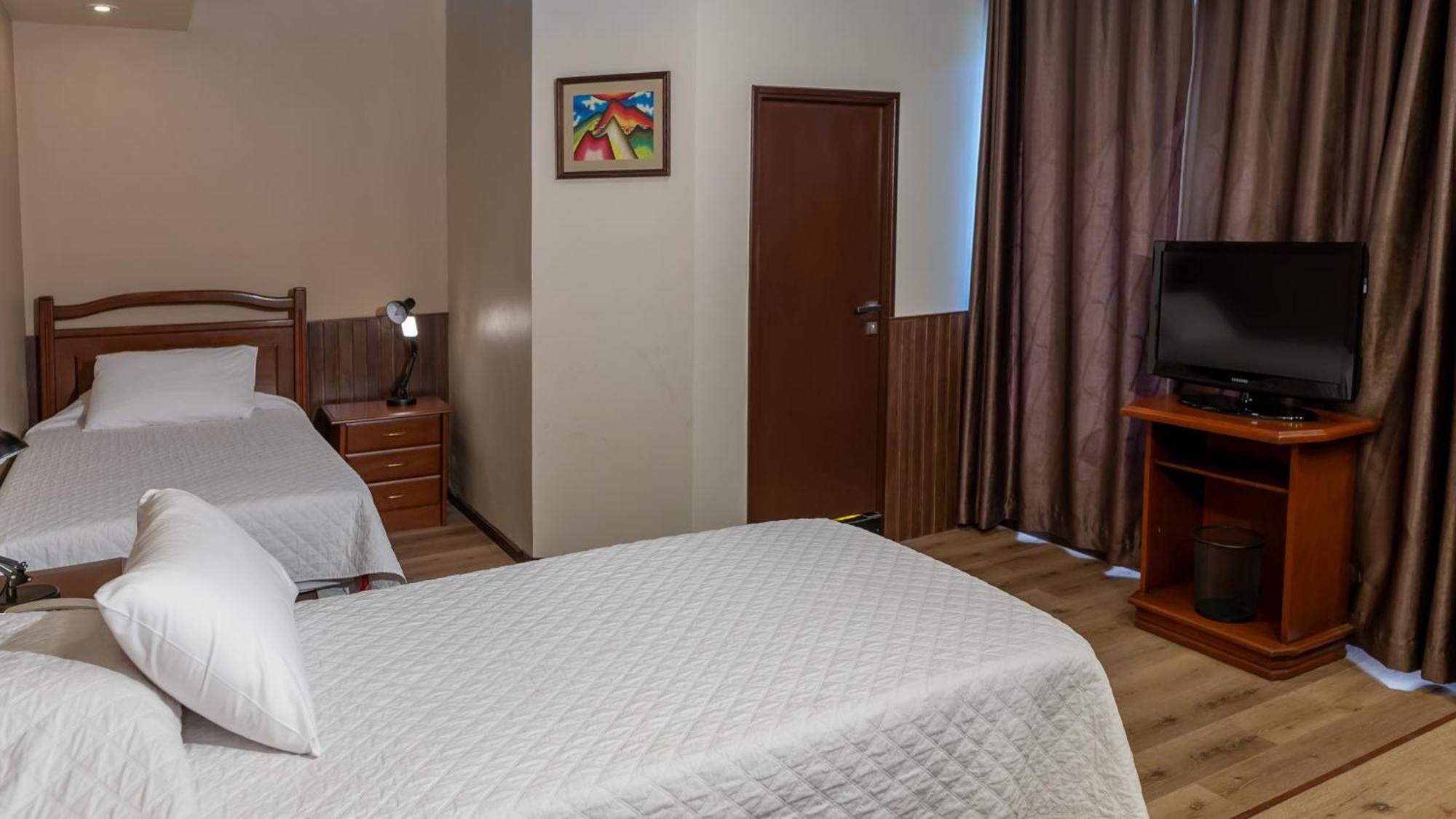 El Prado Hotel Cochabamba Extérieur photo