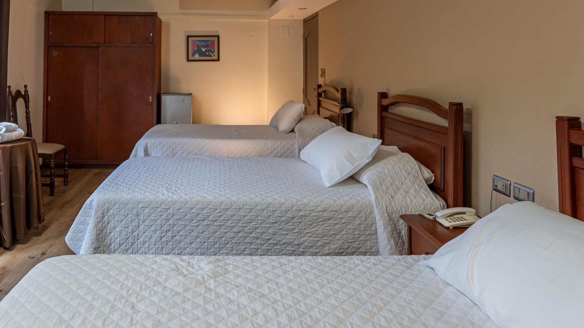 El Prado Hotel Cochabamba Extérieur photo