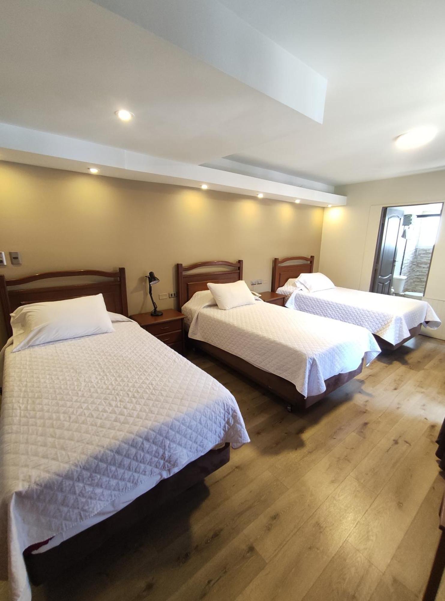 El Prado Hotel Cochabamba Extérieur photo