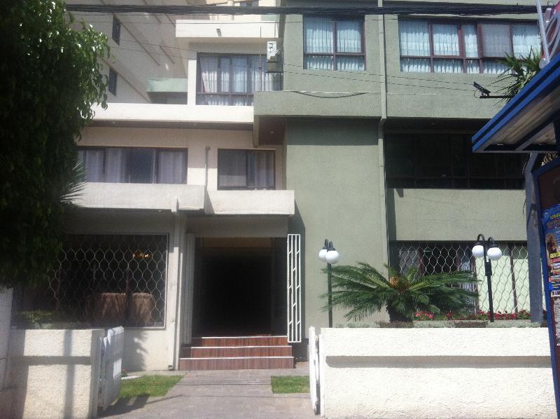 El Prado Hotel Cochabamba Extérieur photo