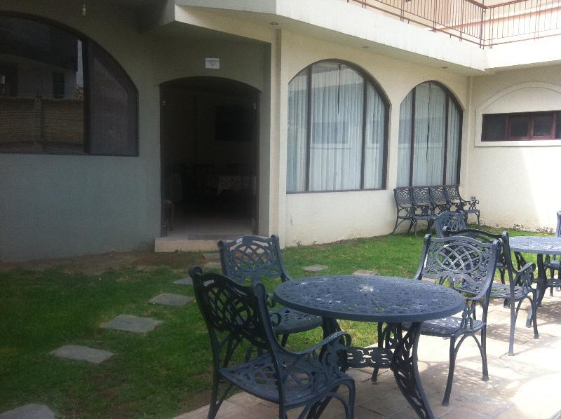 El Prado Hotel Cochabamba Extérieur photo